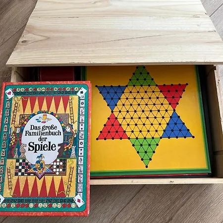 Steinwald-zeit 度假居 *