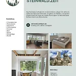 Semesterbostad Steinwald-zeit *