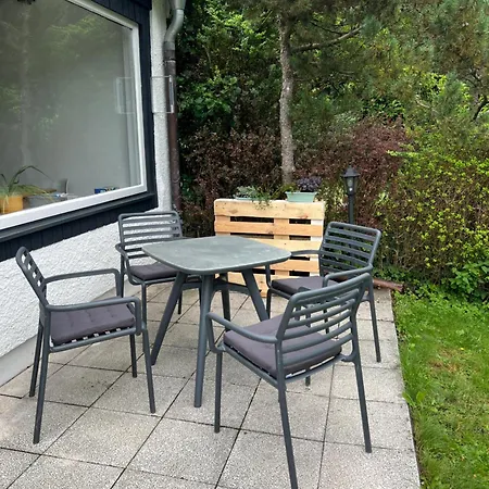 Steinwald-zeit Casa de Férias *