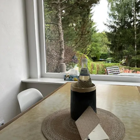 Casa de Férias Steinwald-zeit Kemnath