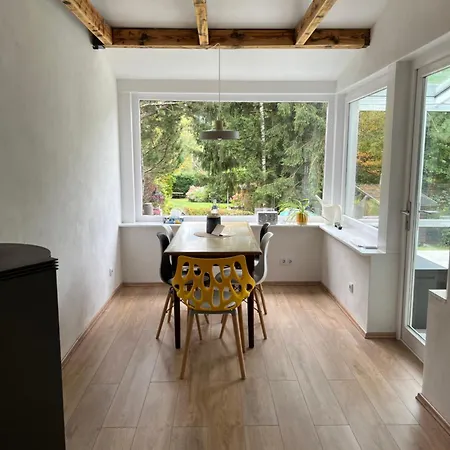 Casa de Férias Steinwald-zeit *