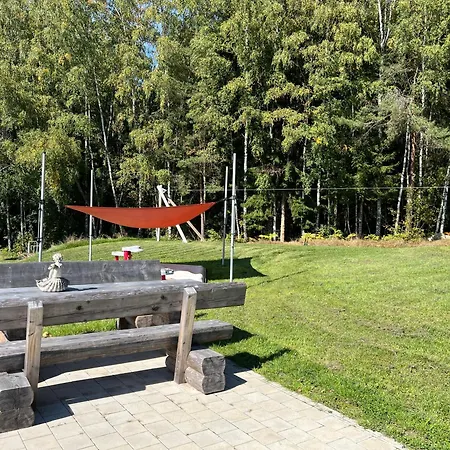 Casa de Férias Steinwald-zeit Kemnath